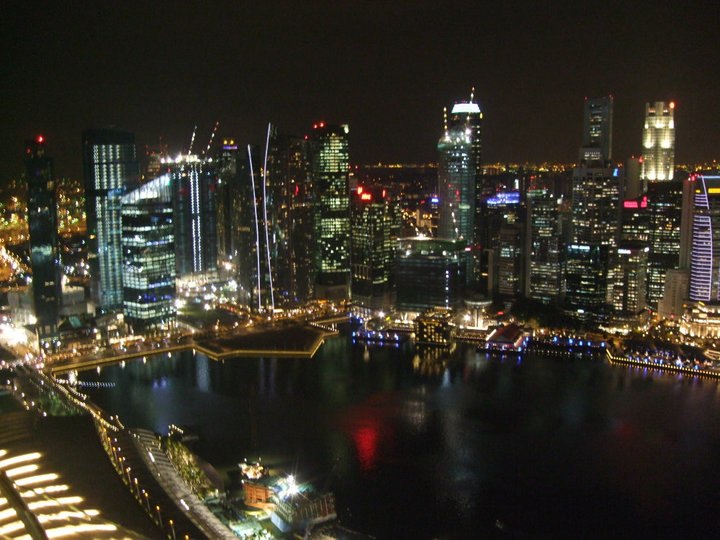 cbd view from the sky park