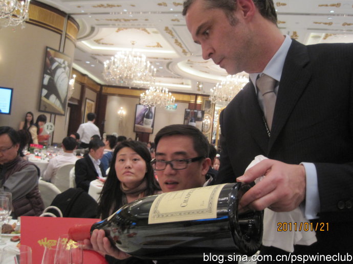 香港与法国联合开办品酒师培训将于2011年3月在深圳开班