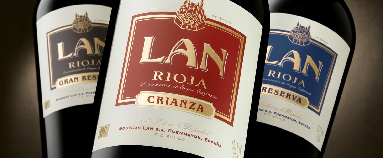 西班牙LAN酒庄品酒会