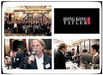 顶级美酒盛会--多情意大利品酒活动