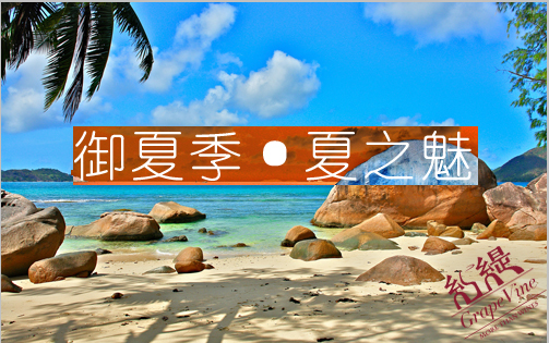 2014红缇御夏季·夏之魅