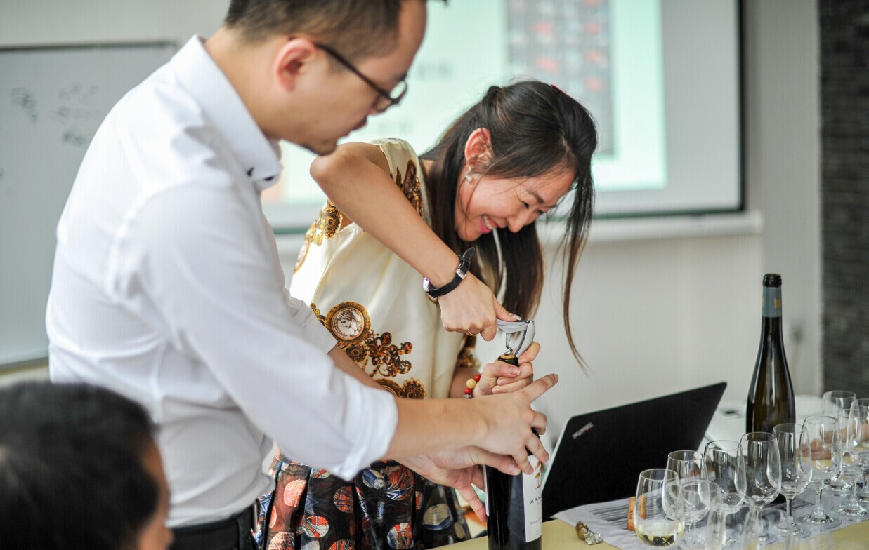 埃韦 WSET Level 2 于  【8月29-31日】开课啦！！