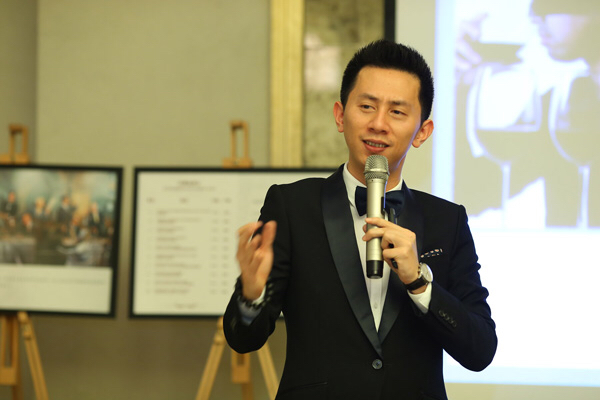 【大咖开讲】系列讲座之“为什么我要和刘嘉玲过不去”