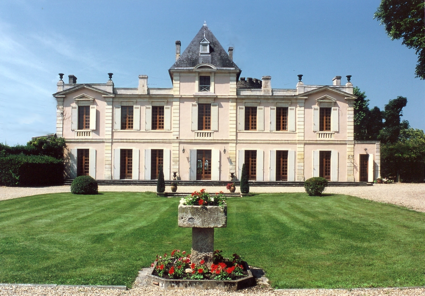 Chateau du Seuil专场品鉴会