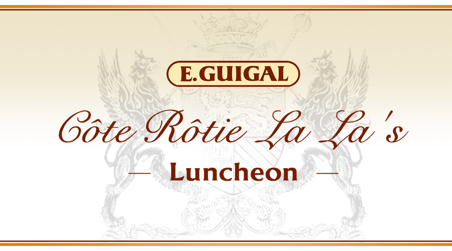 【红樽坊】1/30隆河（Rhone Valley）传奇——E.Guigal Cote Rotie La La's